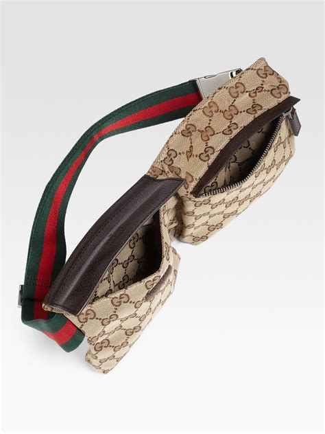 old gucci belt bag|gucci belt bag original price.